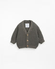 KNITTED CARDIGAN FOREST - baby