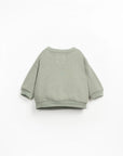 JERSEY SWEATER GREEN