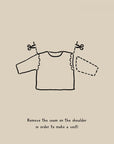 JERSEY SWEATER GREEN