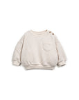 JERSEY SWEATER BABY BOYS - PENCIL