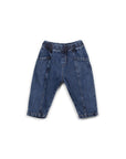 DENIM TROUSERS UNISEX - DENIM
