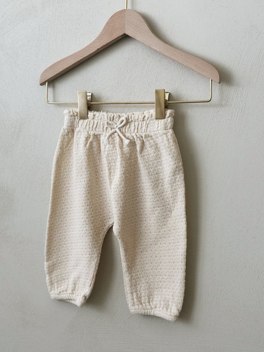 JACQUARD TROUSERS - baby
