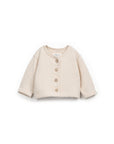 JERSEY CARDIGAN BABY GIRL