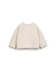 JERSEY CARDIGAN BABY GIRL