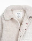 FUR JACKET BABY GIRL