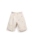 PRINTED JERSEY TROUSERS BABY GIRL