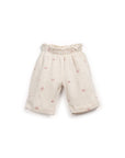 PRINTED JERSEY TROUSERS BABY GIRL
