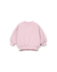 FLEECE SWEATER SOFT LILA - BABY