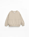 FLEECE SWEATER - kids