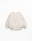 JERSEY SWEATER KIDS - PENCIL