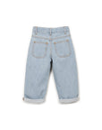 DENIM TROUSERS - KIDS