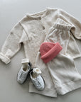 JERSEY CARDIGAN KIDS - PENCIL