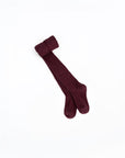 TIGHTS KIDS - BORDEAUX