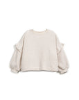 JERSEY SWEATER KIDS - PENCIL