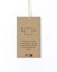 STRIPED JERSEY SWEATER KIDS - BORDEAUX