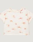 PRINTED JERSEY T-SHIRT - KIDS