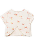 PRINTED JERSEY T-SHIRT - KIDS