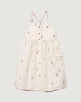 WOVEN DRESS - KIDS