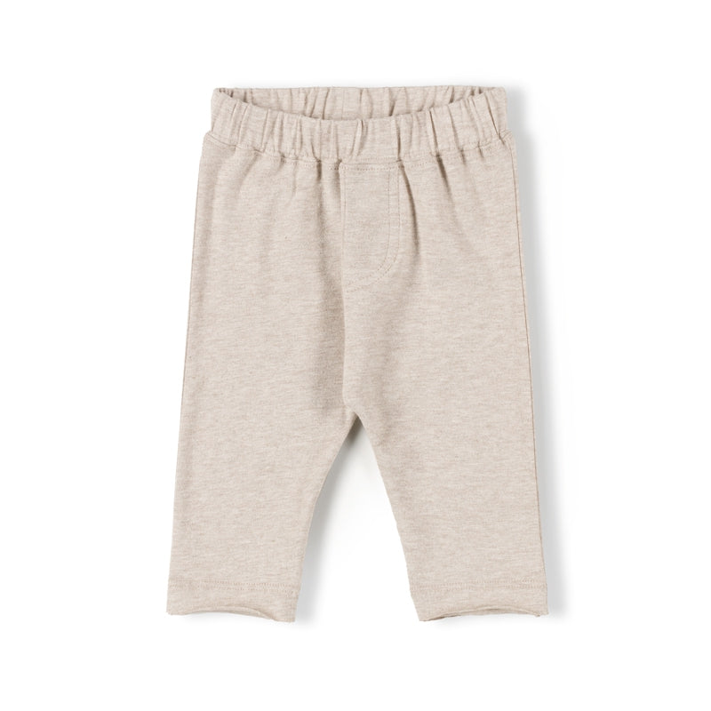 POCKET PANTS BEIGE - baby