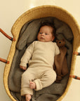SWEATER GEORGETTE - cream