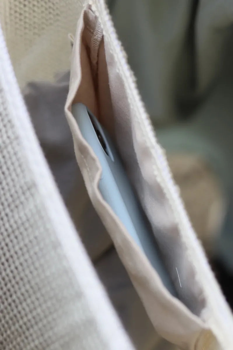 STROLLER SHOPPER - feather grey
