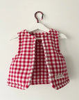 GILET - VICHY