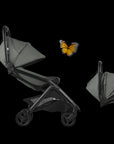 BUTTERFLY 2 - FOREST GREEN