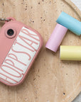 PAPIERROLLEN PASTEL COLOURS