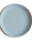 PLATES ROUND