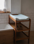 Vintage luiertafel
