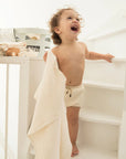 SWADDLE GROOT - neutraal