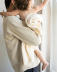 SWADDLE GROOT - neutraal