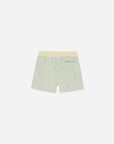 UPF 50+ ZWEMSHORT - SAGE STRIPE