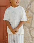 RELAXED T-SHIRT
