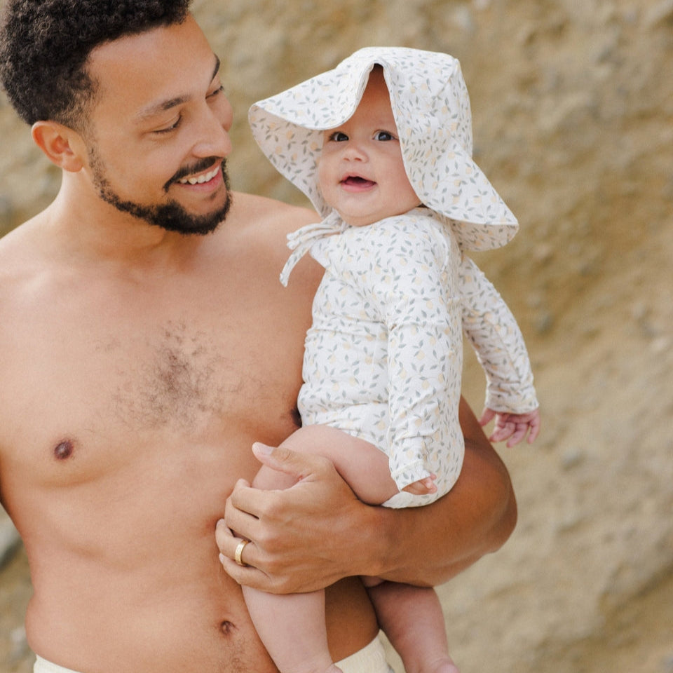 UPF 50+ ZWEMPAK - LEMONS