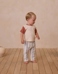 RORY PANT - BLUE STRIPE