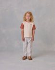 RORY PANT - BLUE STRIPE