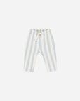 RORY PANT - BLUE STRIPE