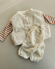REVERSIBLE PADDED GILET