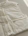 REVERSIBLE PADDED GILET