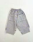 Rail Pocket Pants blue - baby & kids