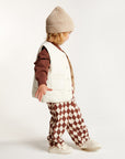FISHERMAN HAT - chalk