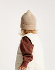 FISHERMAN HAT - chalk