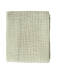 MUSLIN CLOTH 70X70 - sage green