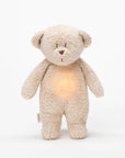 HUMMING BEAR - licht + geluid - Sand