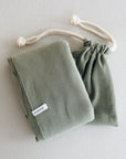 SWADDLE BLANKET - Sage