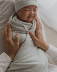 SWADDLE BLANKET - Seashore