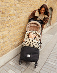 TOAST COATED BUGGY MITTENS