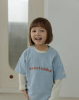 Sweet Cake Short Sleeve Tee Indie Pink - baby & kids