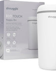 LUIEREMMER SHNUGGLE - WHITE/GREY